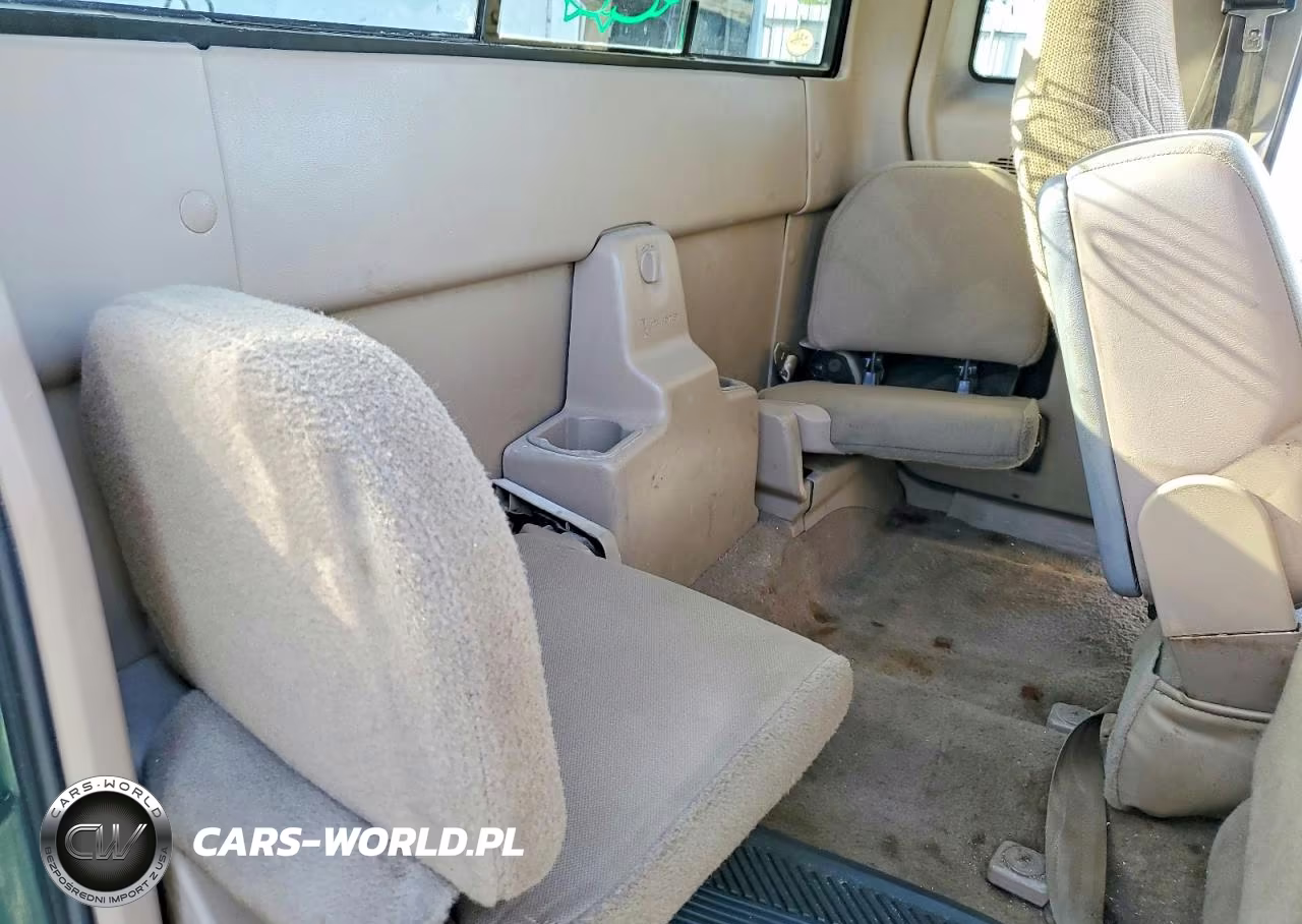 2000 Ford Ranger Super Cab VIN:1FTYR14X1YPA53069 - 10