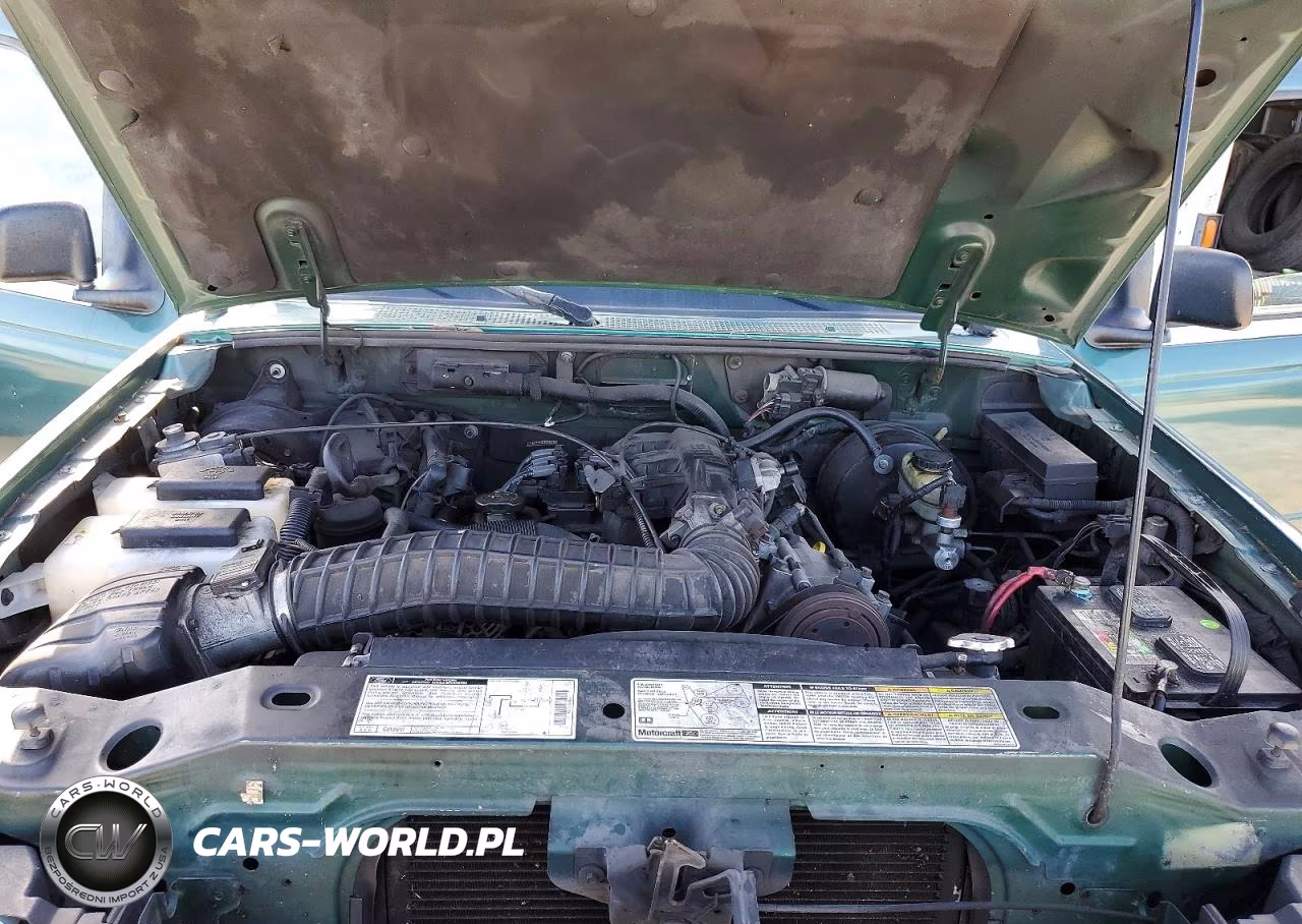 2000 Ford Ranger Super Cab VIN:1FTYR14X1YPA53069 - 11