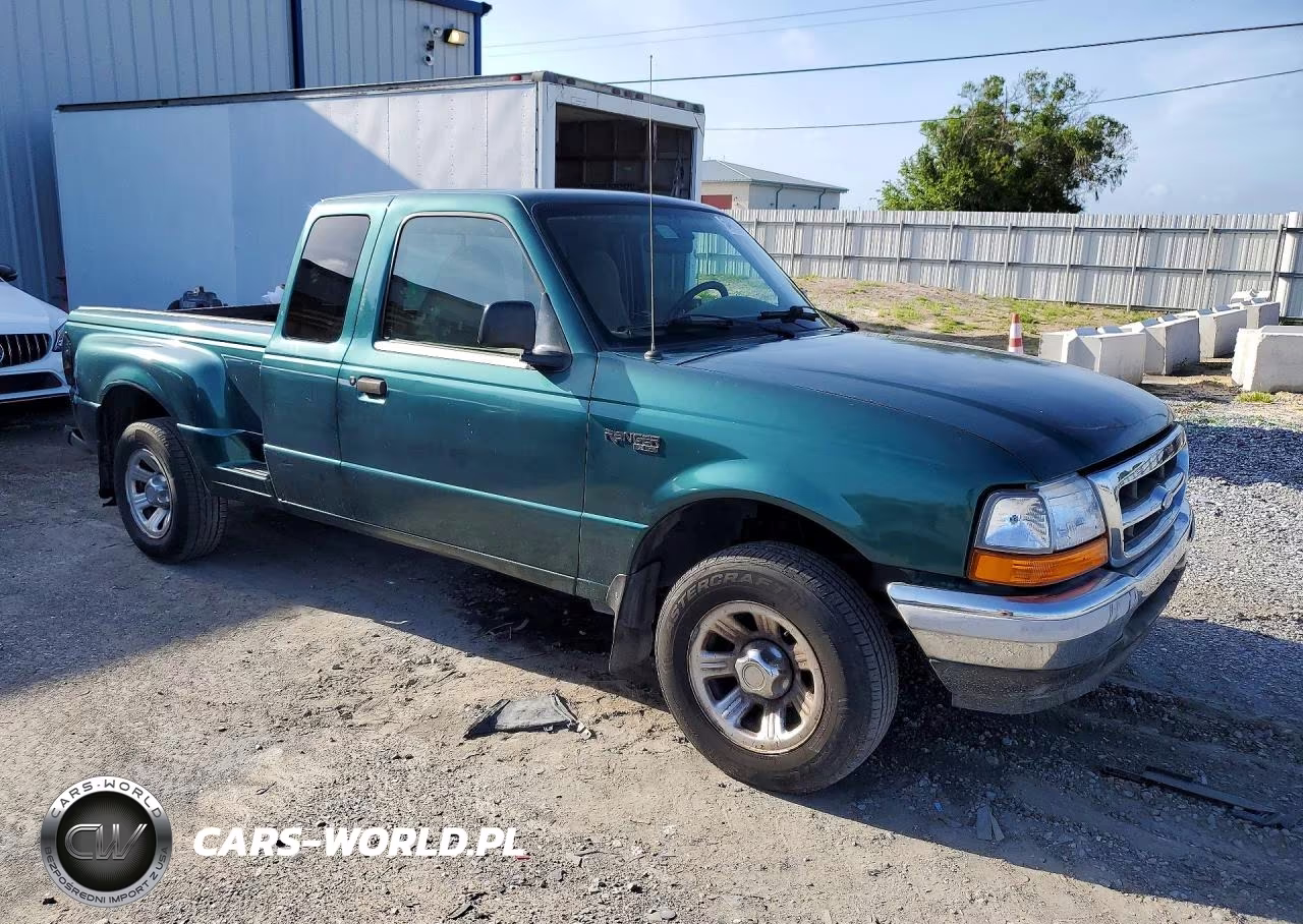 2000 Ford Ranger Super Cab VIN:1FTYR14X1YPA53069 - 4