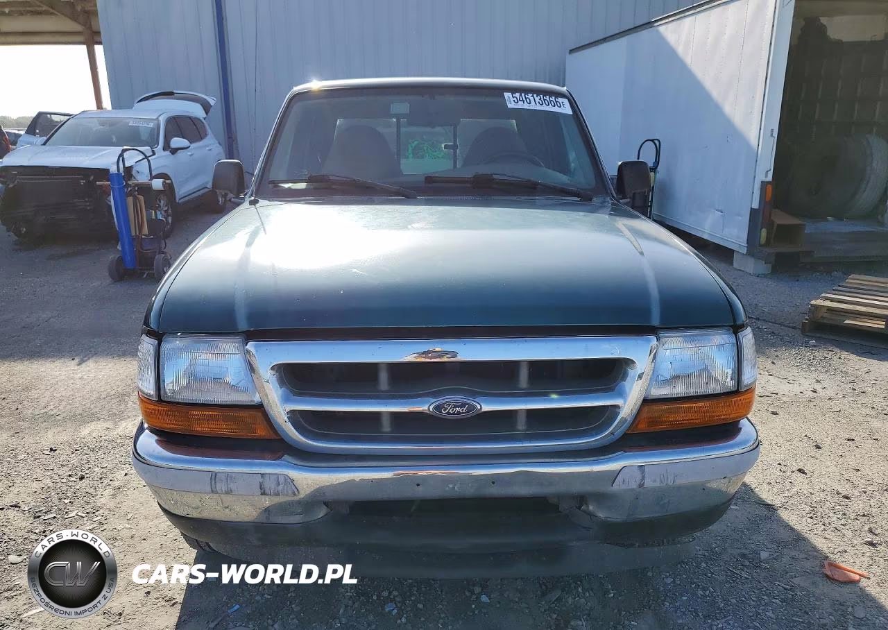 2000 Ford Ranger Super Cab VIN:1FTYR14X1YPA53069 - 5