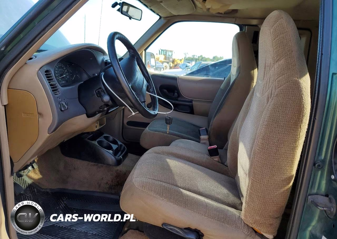 2000 Ford Ranger Super Cab VIN:1FTYR14X1YPA53069 - 7