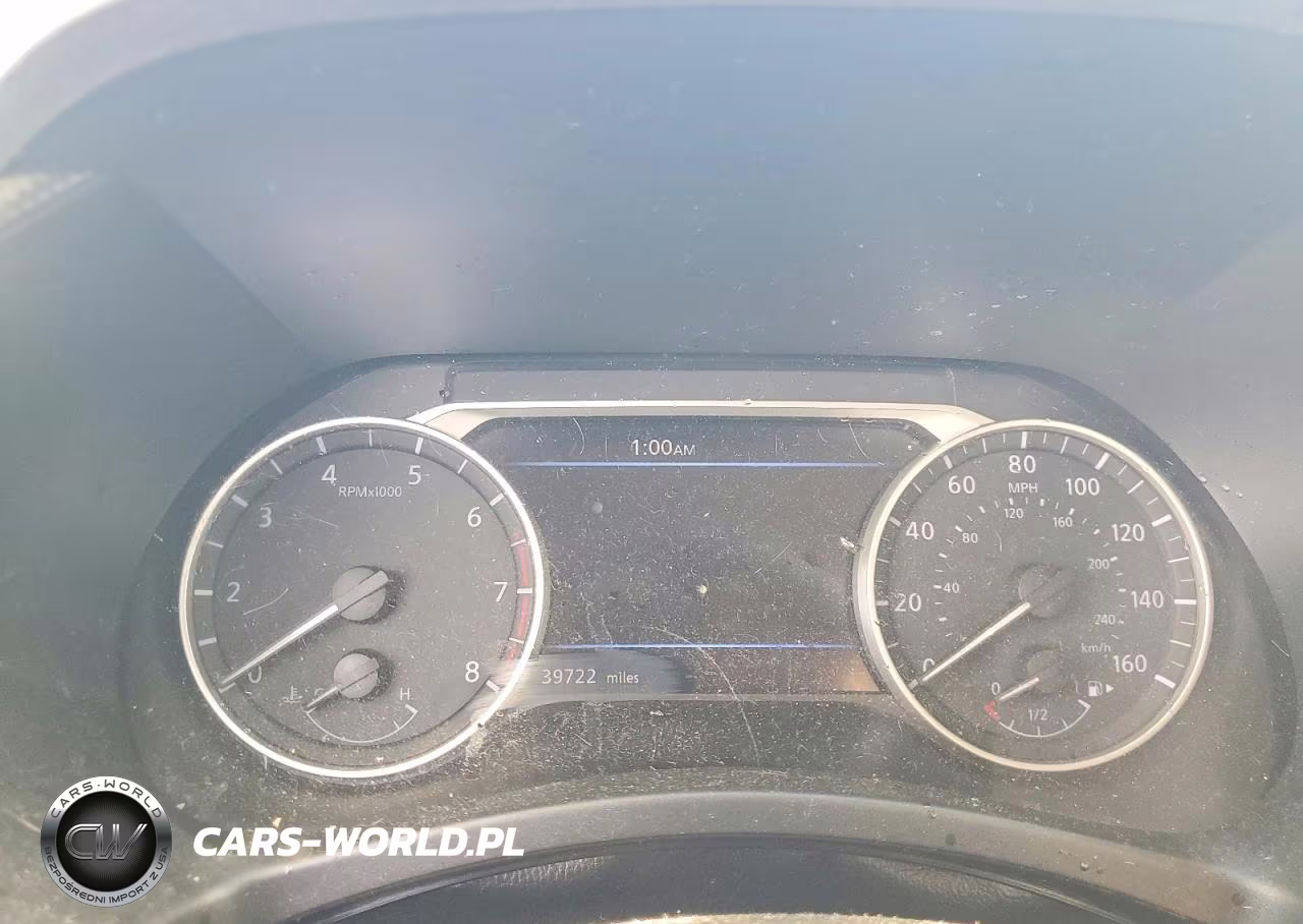 2025 Nissan Sentra Sv VIN:3N1AB8CV4SY240426 - 9