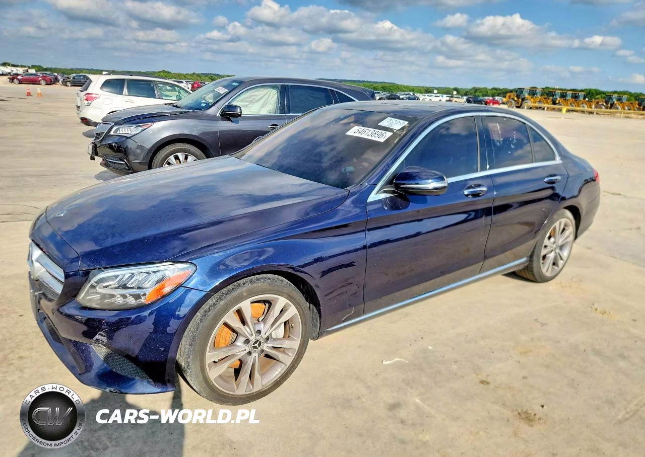 2019 Mercedes-Benz C 300