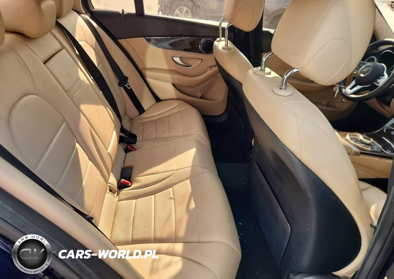 2019 Mercedes-Benz C 300 VIN:55SWF8DB2KU302332 - 10