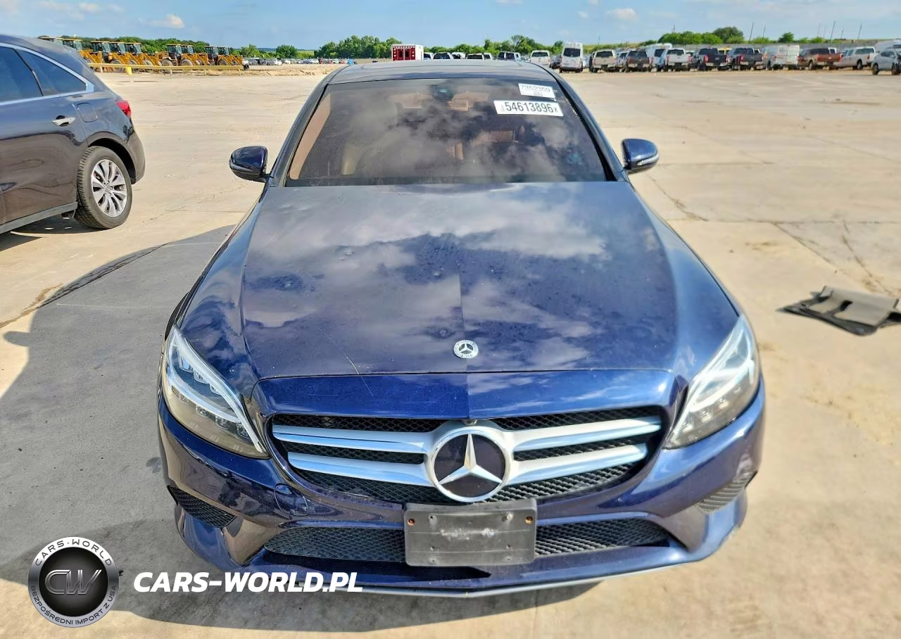 2019 Mercedes-Benz C 300 VIN:55SWF8DB2KU302332 - 5
