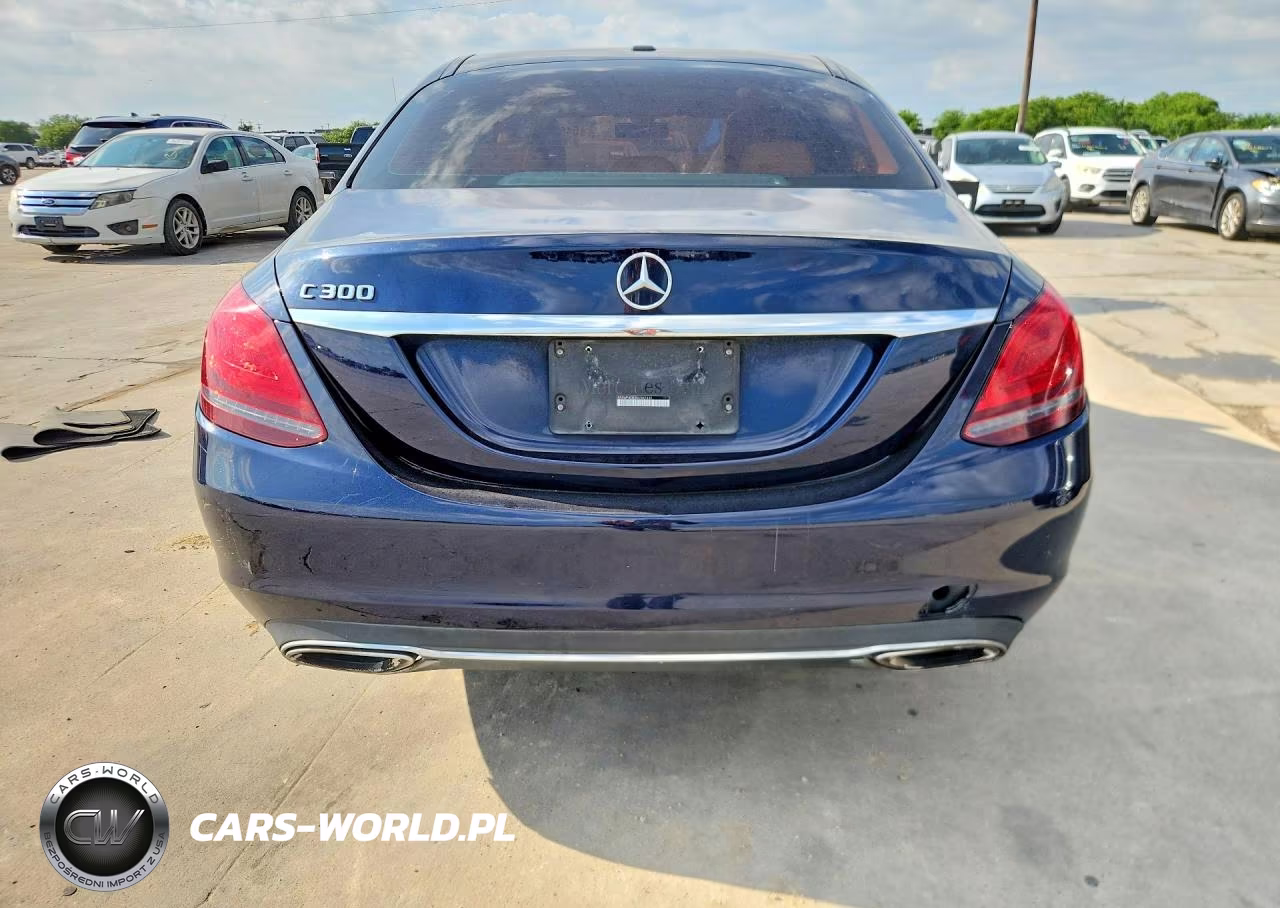 2019 Mercedes-Benz C 300 VIN:55SWF8DB2KU302332 - 6
