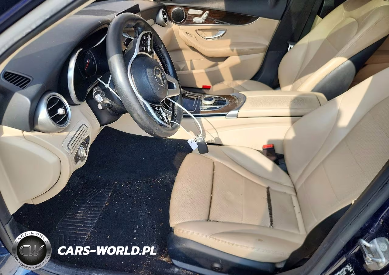 2019 Mercedes-Benz C 300 VIN:55SWF8DB2KU302332 - 7