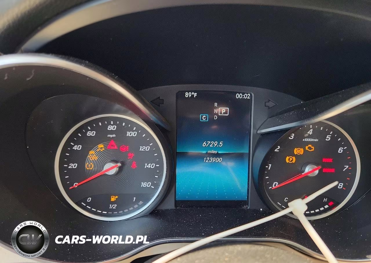 2019 Mercedes-Benz C 300 VIN:55SWF8DB2KU302332 - 9