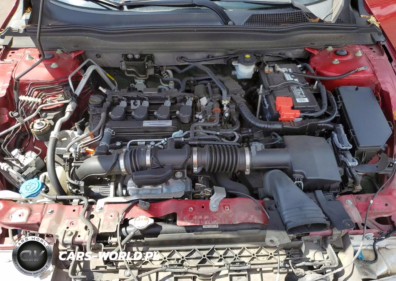 2018 Honda Accord Lx VIN:1HGCV1F19JA011323 - 11