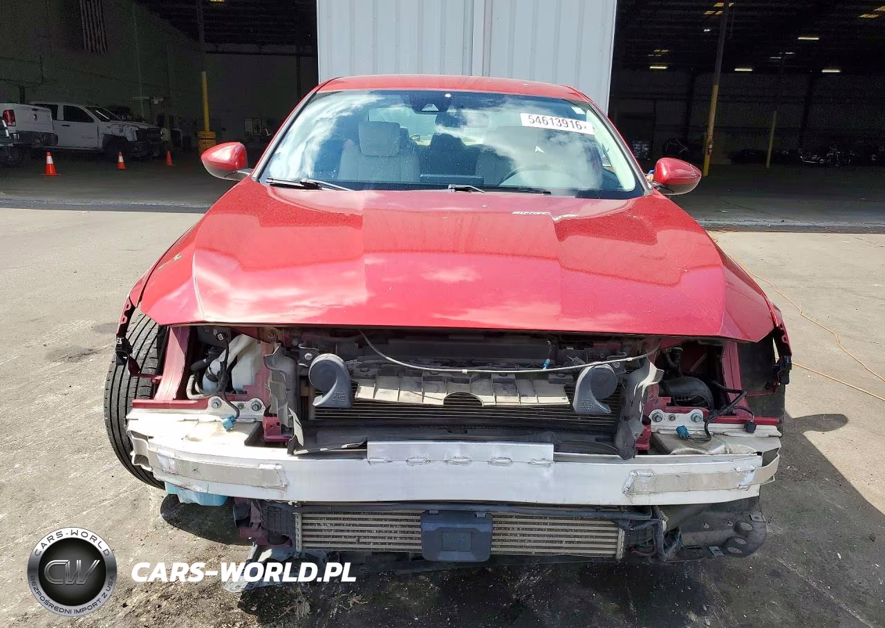 2018 Honda Accord Lx VIN:1HGCV1F19JA011323 - 5