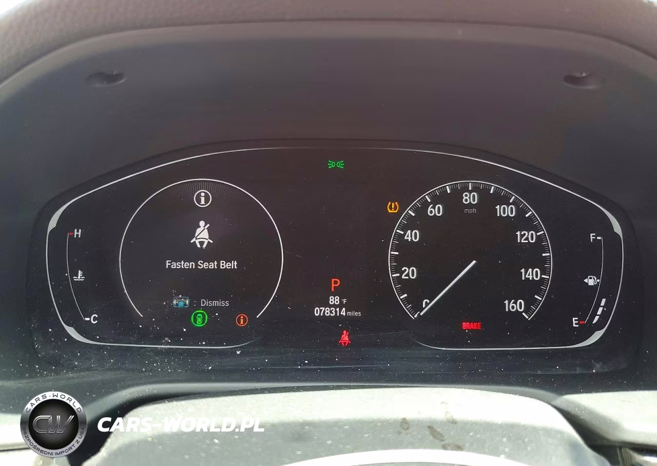 2018 Honda Accord Lx VIN:1HGCV1F19JA011323 - 9
