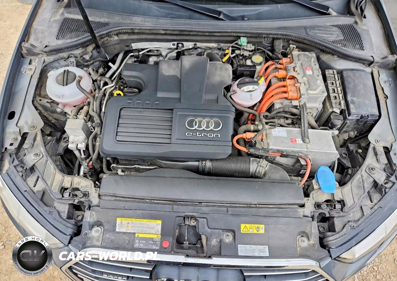 2017 Audi A3 E-Tron Premium VIN:WAUUPBFF0HA053109 - 11