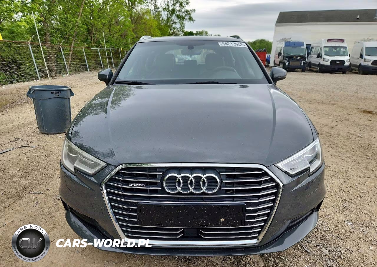 2017 Audi A3 E-Tron Premium VIN:WAUUPBFF0HA053109 - 5