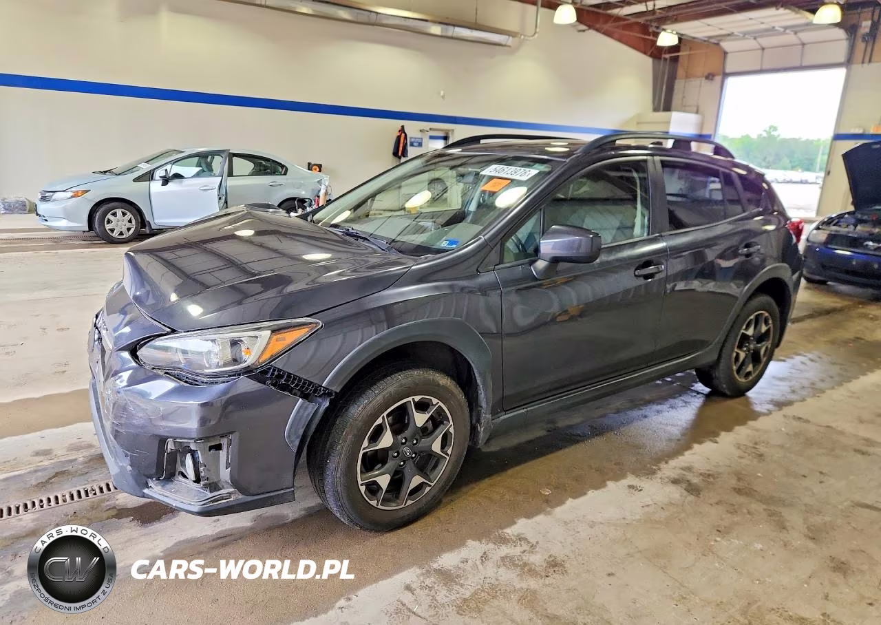 2019 Subaru Crosstrek Premium – zdjęcie 1 z 12