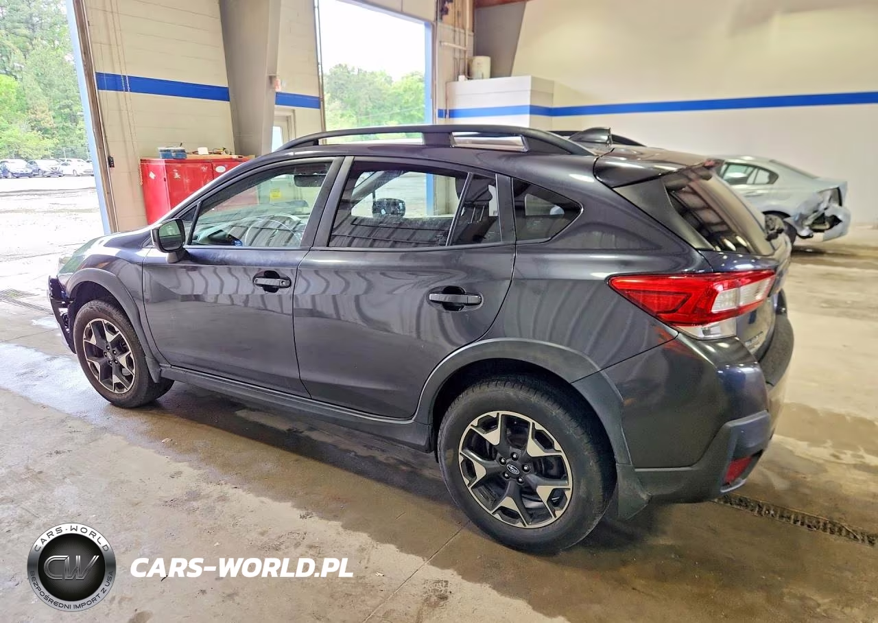 2019 Subaru Crosstrek Premium VIN:JF2GTACC5KH361845 - 2