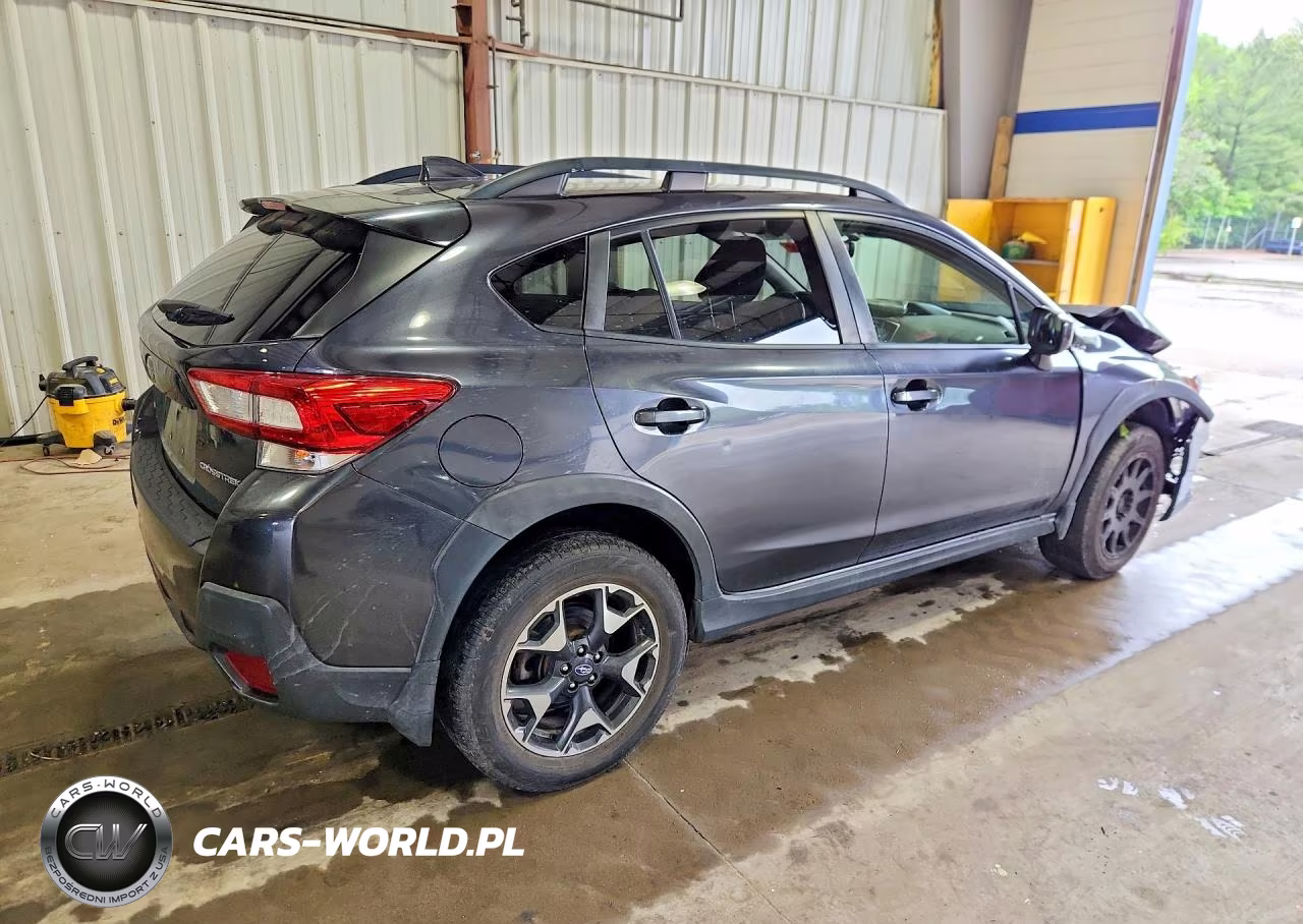 2019 Subaru Crosstrek Premium VIN:JF2GTACC5KH361845 - 3