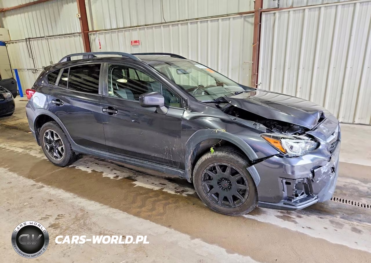 2019 Subaru Crosstrek Premium VIN:JF2GTACC5KH361845 - 4