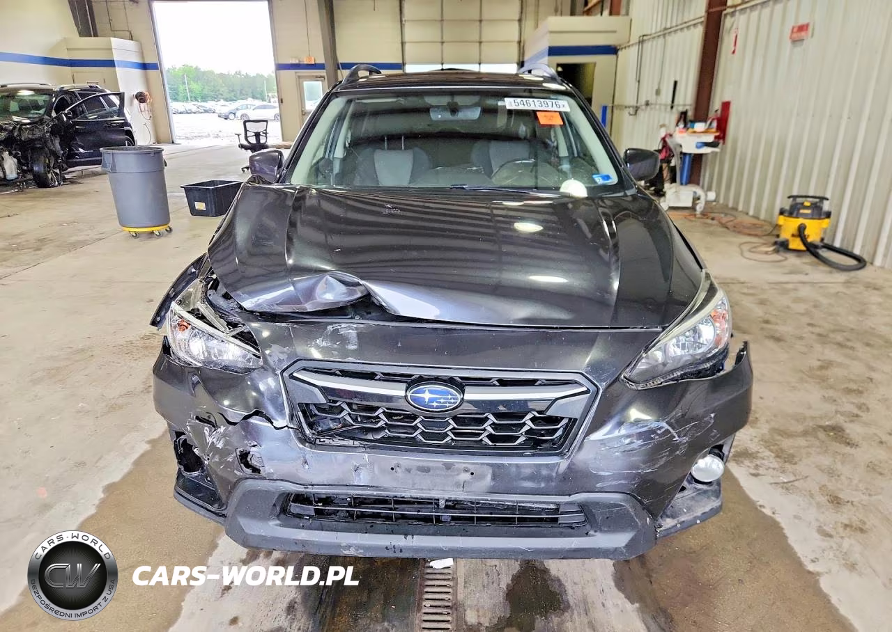 2019 Subaru Crosstrek Premium VIN:JF2GTACC5KH361845 - 5