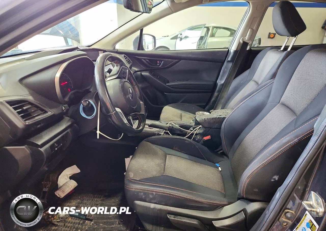 2019 Subaru Crosstrek Premium VIN:JF2GTACC5KH361845 - 7