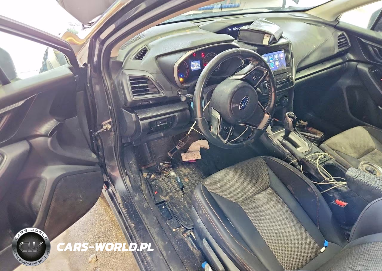 2019 Subaru Crosstrek Premium VIN:JF2GTACC5KH361845 - 8