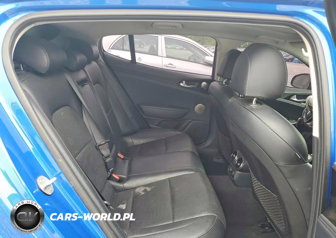 2018 Kia Stinger Premium VIN:KNAE25LA8J6037472 - 10