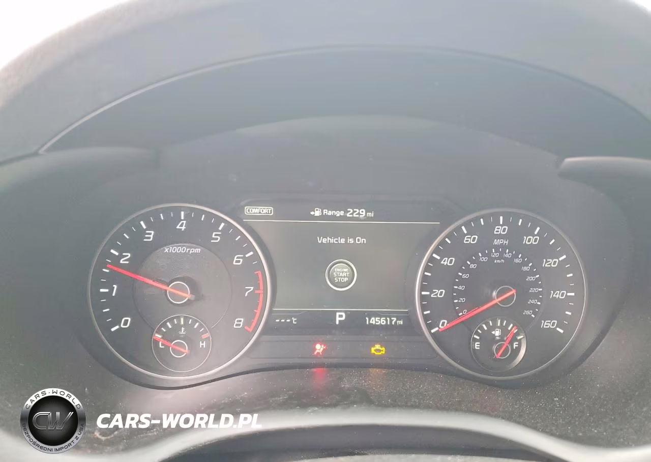 2018 Kia Stinger Premium VIN:KNAE25LA8J6037472 - 9