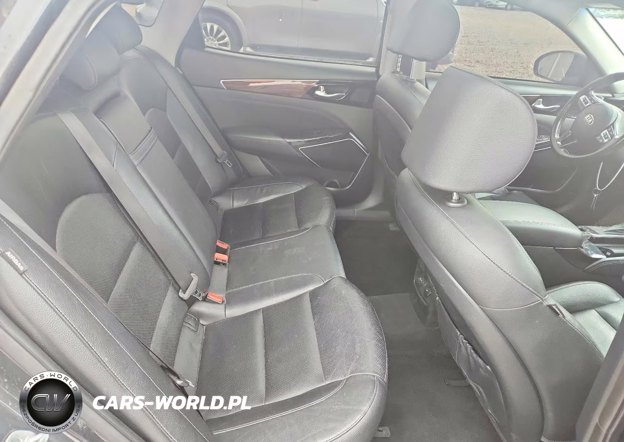 2017 Kia Cadenza Technology VIN:KNALC4J1XH5064089 - 10