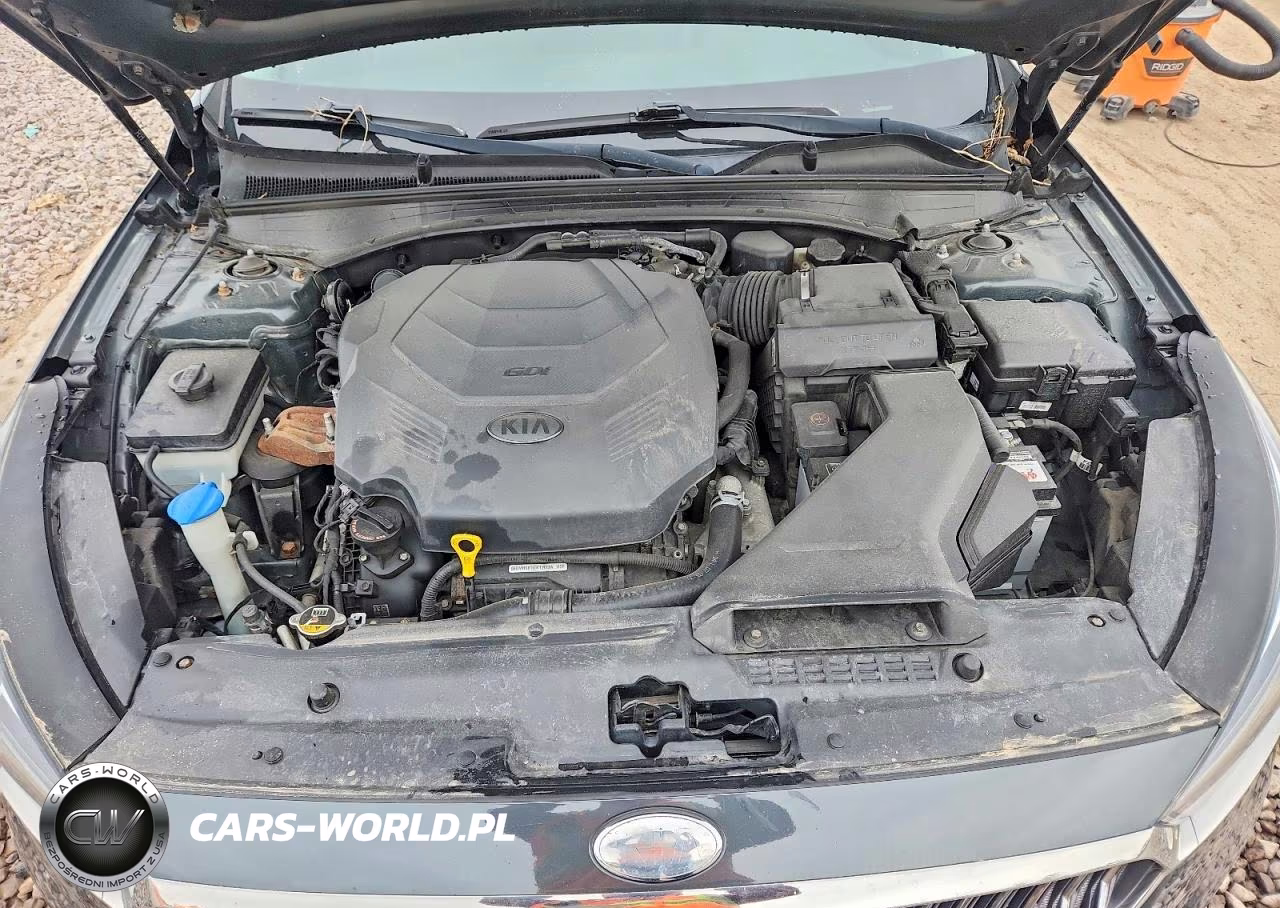 2017 Kia Cadenza Technology VIN:KNALC4J1XH5064089 - 11