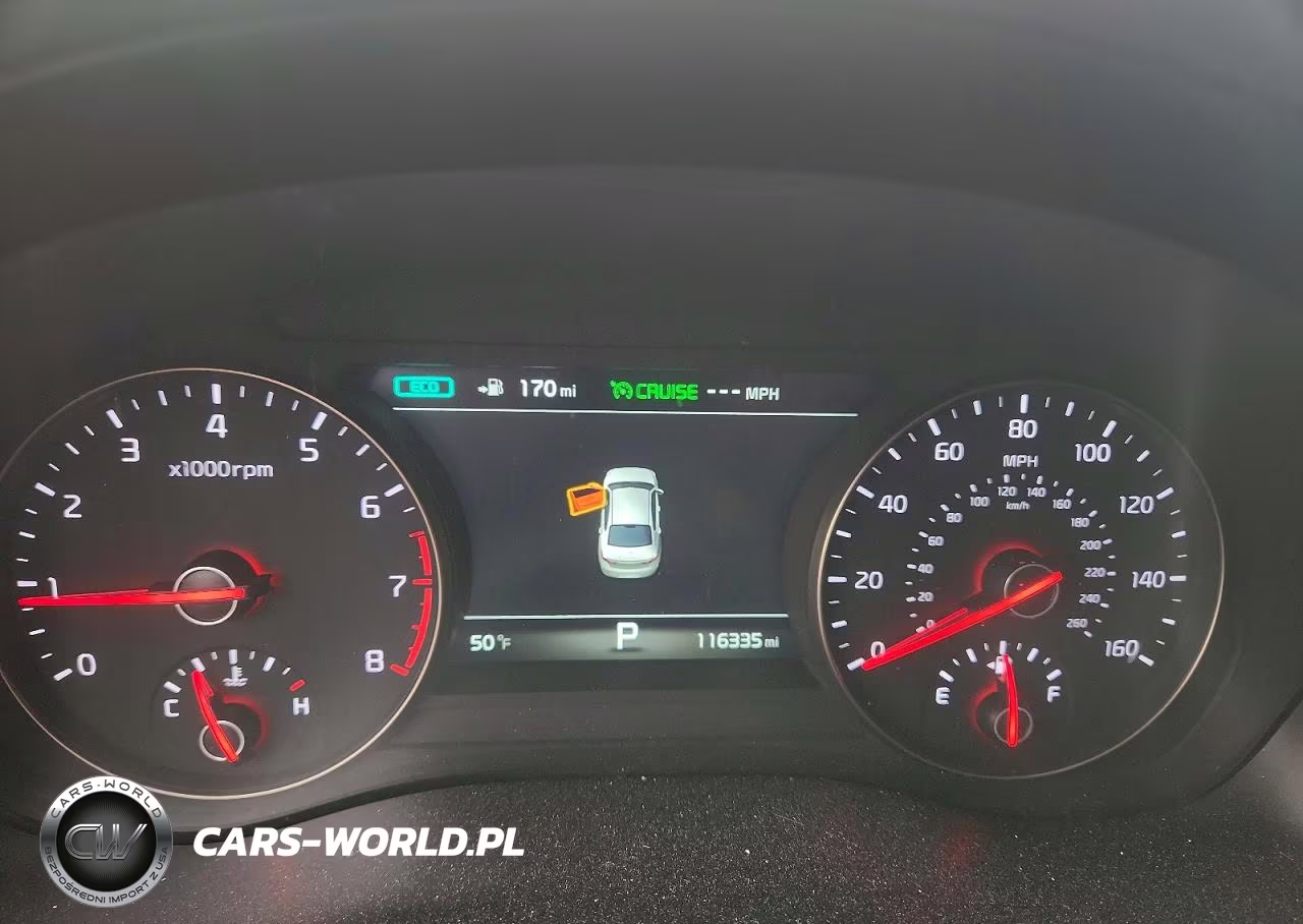 2017 Kia Cadenza Technology VIN:KNALC4J1XH5064089 - 9