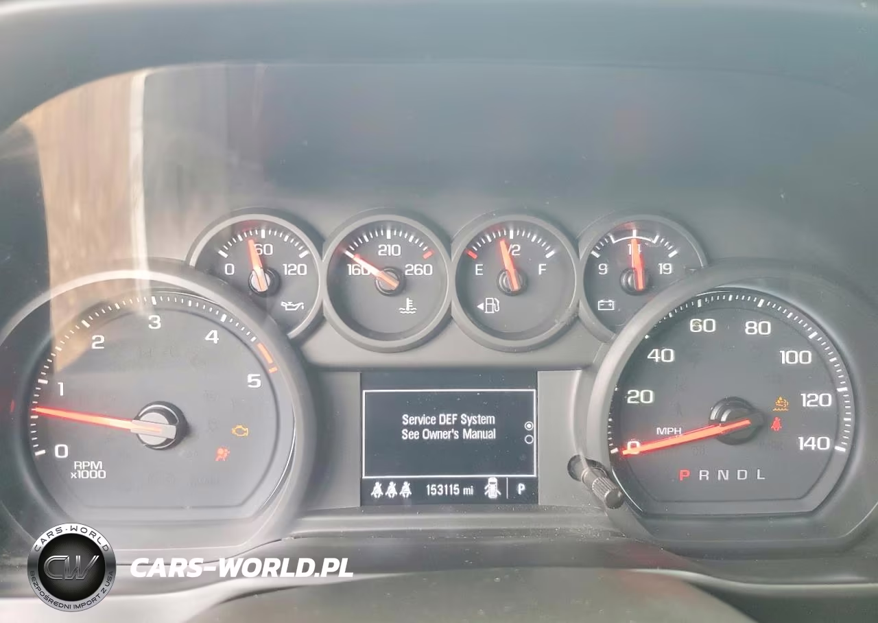 2024 Chevrolet Silverado K2500 Custom VIN:1GC4YMEY9RF127629 - 9