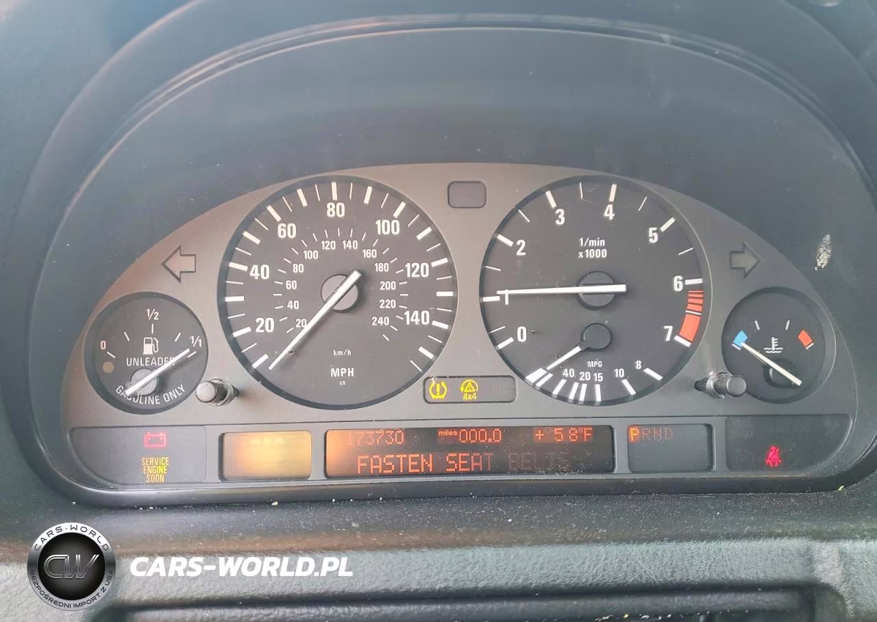 2006 BMW X5 3.0I VIN:5UXFA13546LY45735 - 9