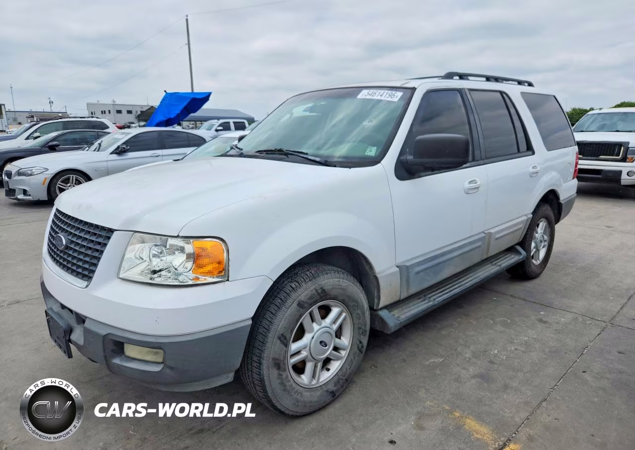 2005 Ford Expedition Xlt