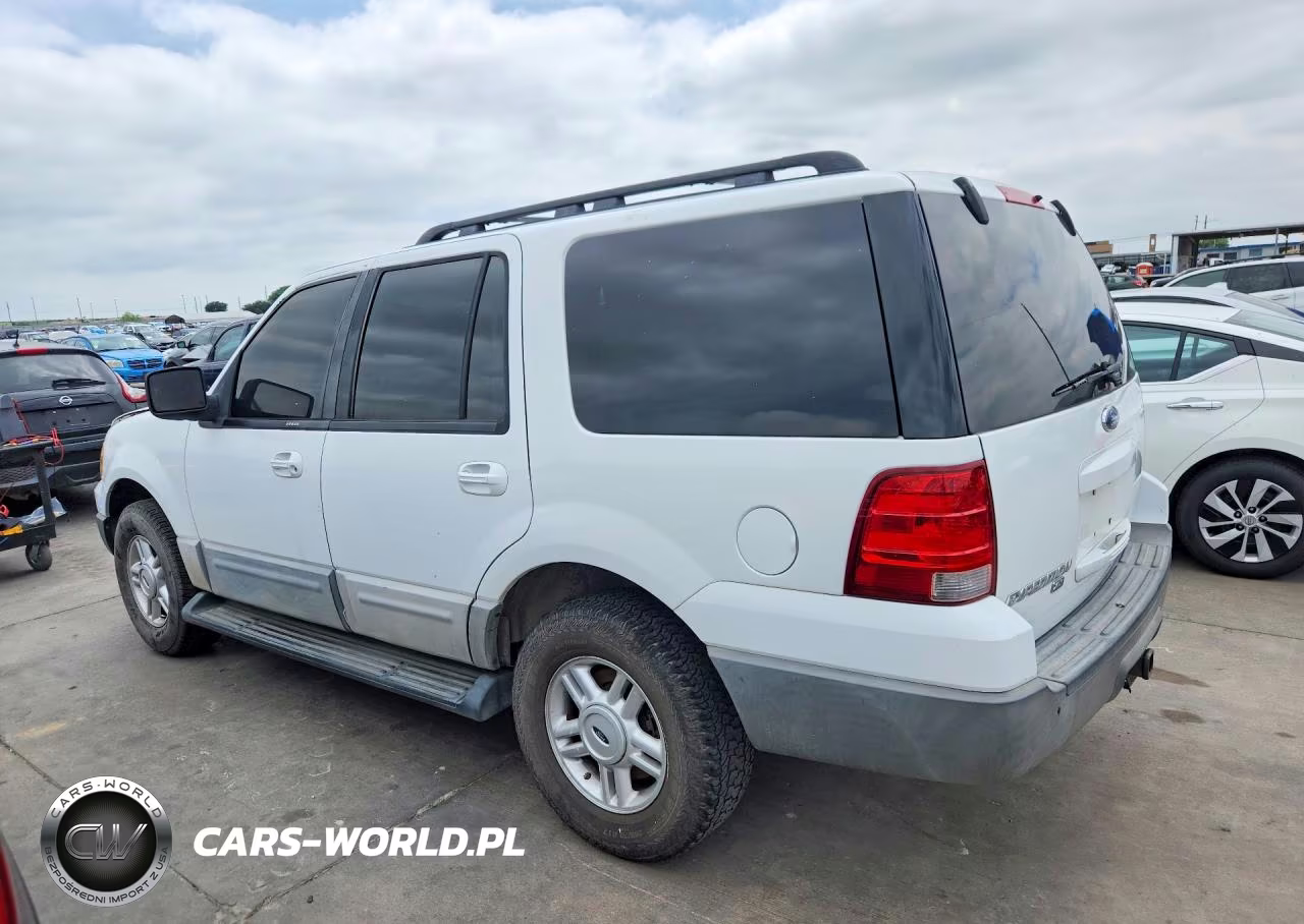 2005 Ford Expedition Xlt VIN:1FMPU15525LA29336 - 2