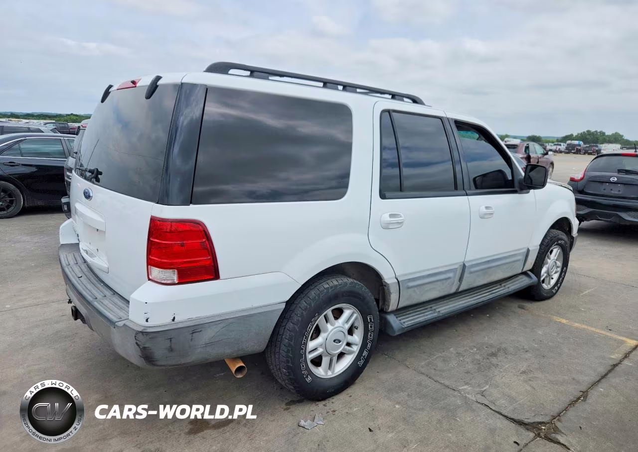 2005 Ford Expedition Xlt VIN:1FMPU15525LA29336 - 3