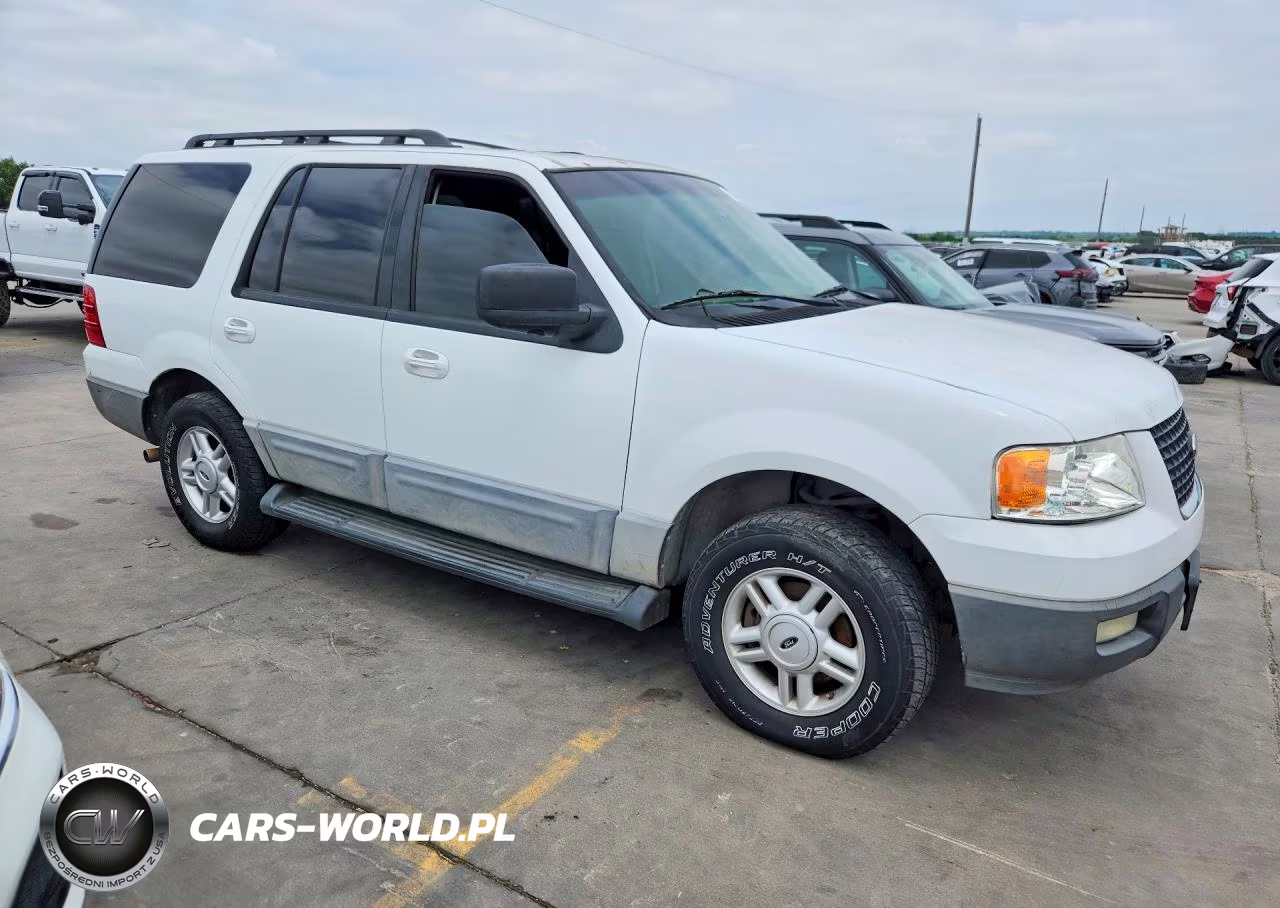 2005 Ford Expedition Xlt VIN:1FMPU15525LA29336 - 4