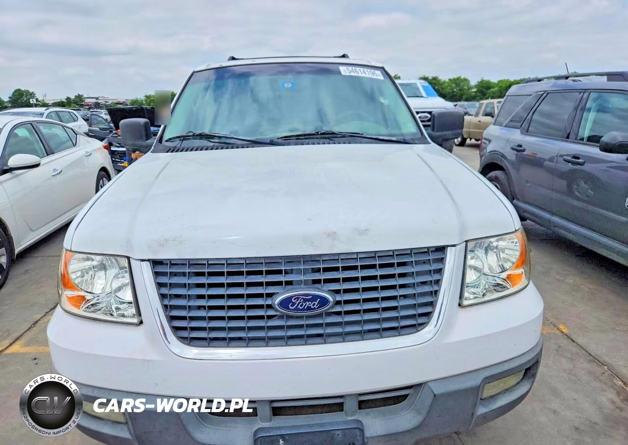 2005 Ford Expedition Xlt VIN:1FMPU15525LA29336 - 5