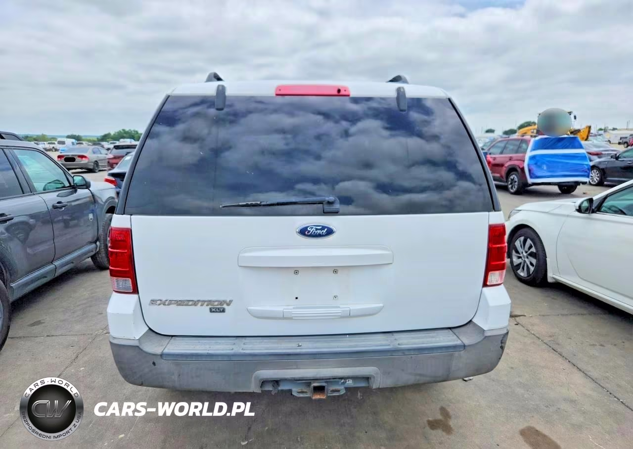 2005 Ford Expedition Xlt VIN:1FMPU15525LA29336 - 6
