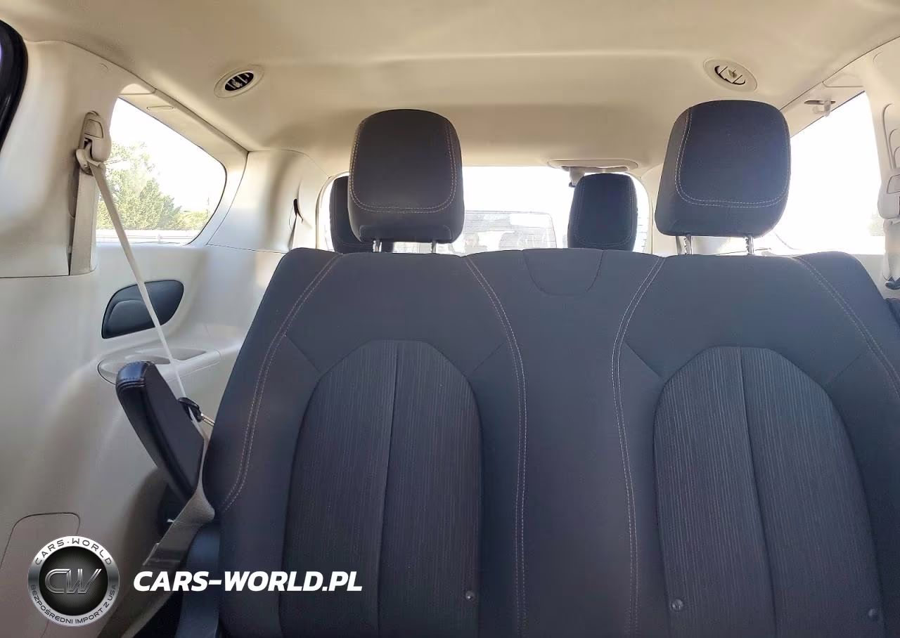 2018 Chrysler Pacifica L VIN:2C4RC1AG1JR356934 - 10