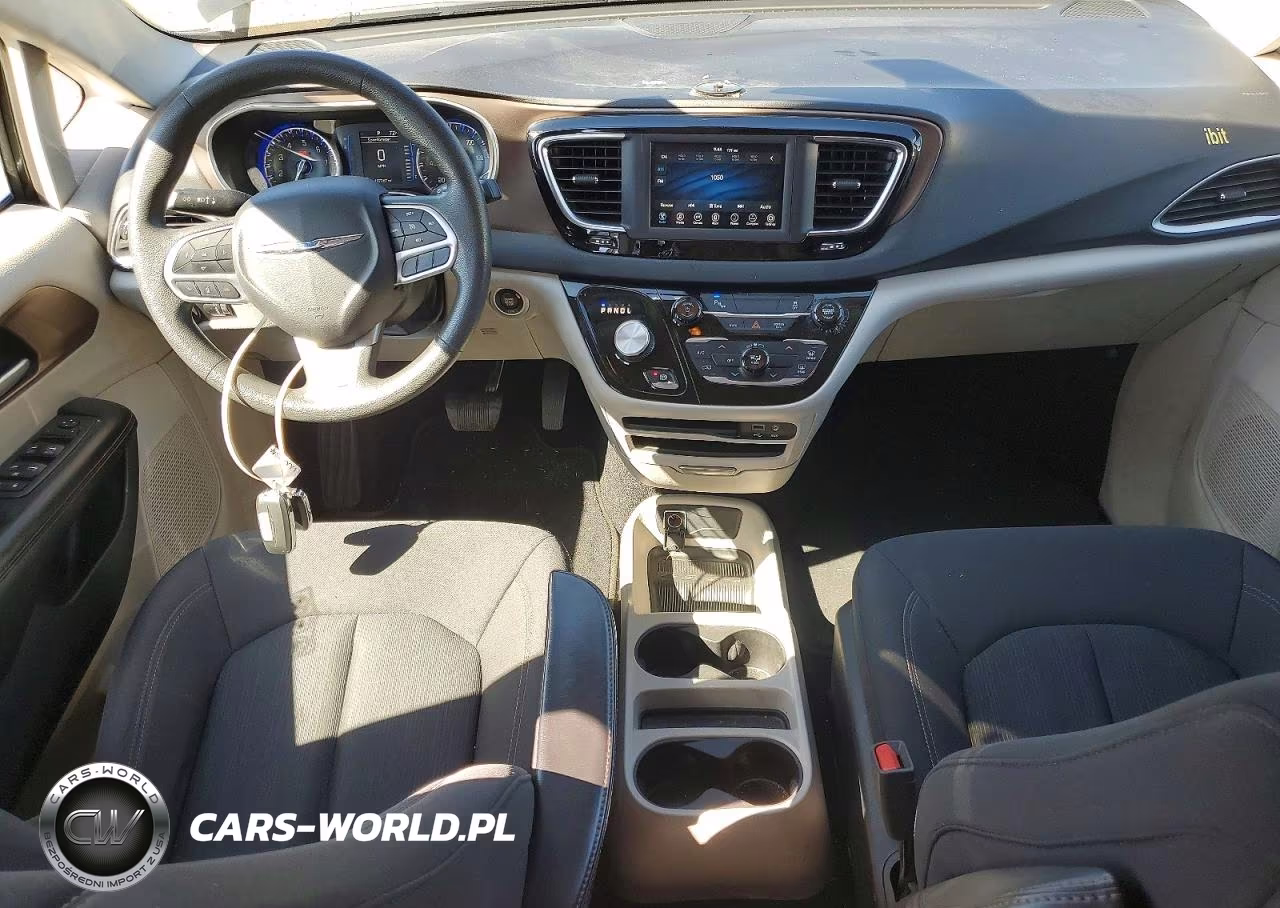 2018 Chrysler Pacifica L VIN:2C4RC1AG1JR356934 - 8