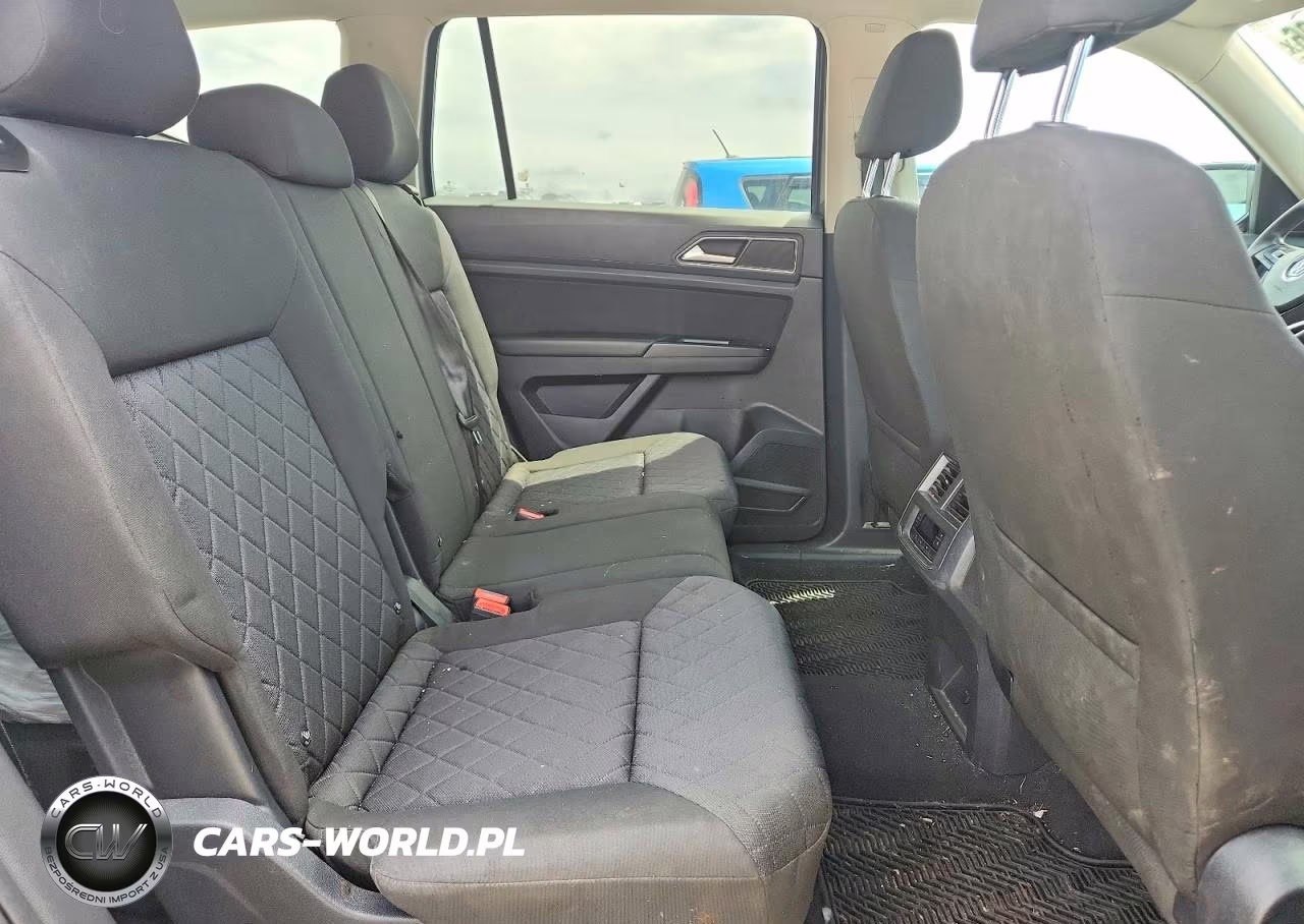 2019 Volkswagen Atlas S VIN:1V2AP2CA8KC562308 - 11