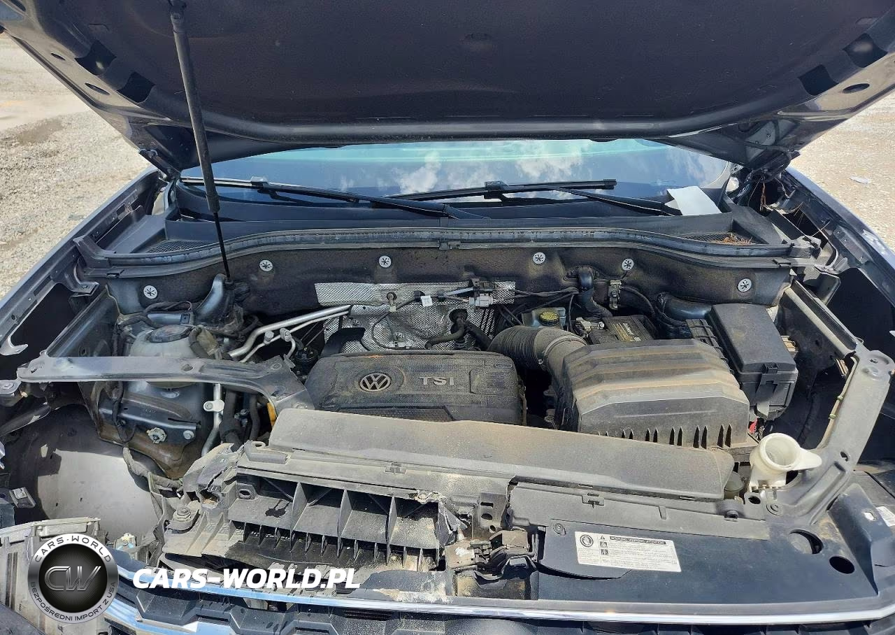 2019 Volkswagen Atlas S VIN:1V2AP2CA8KC562308 - 12