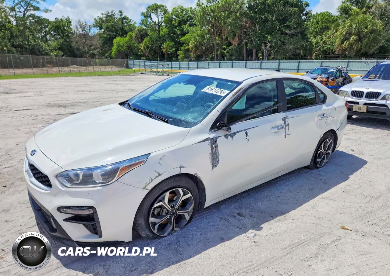 2021 Kia Forte Lxs – zdjęcie 1 z 12