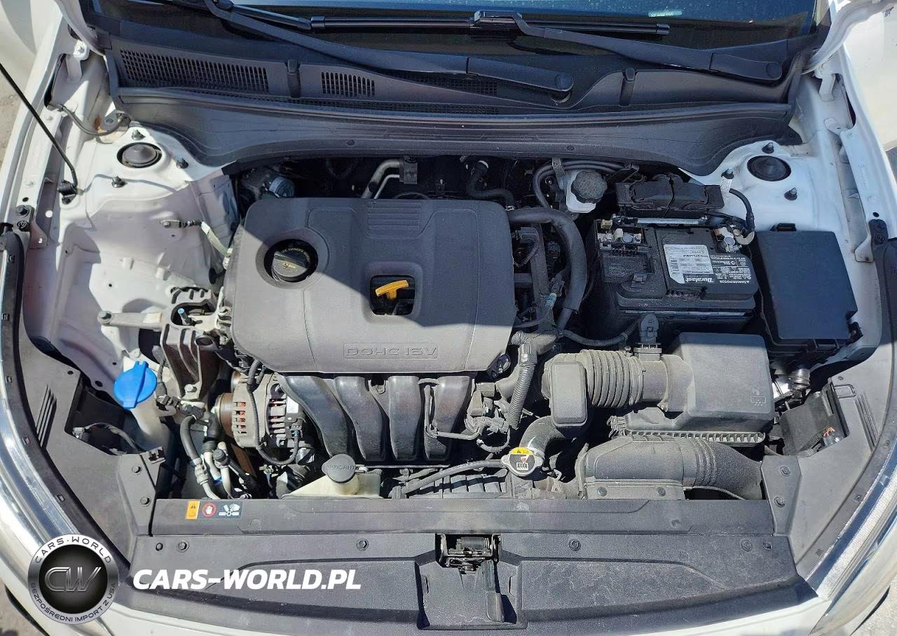 2021 Kia Forte Lxs VIN:3KPF24AD0ME269609 - 11