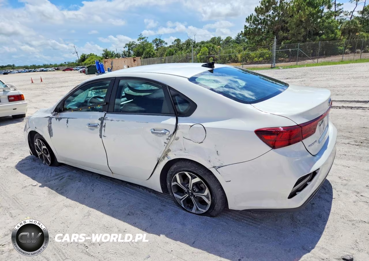 2021 Kia Forte Lxs VIN:3KPF24AD0ME269609 - 2