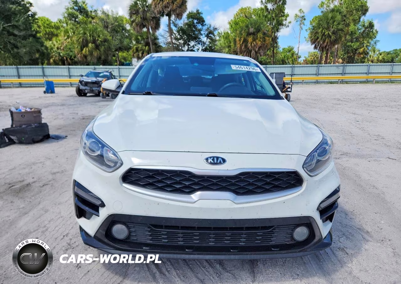 2021 Kia Forte Lxs VIN:3KPF24AD0ME269609 - 5