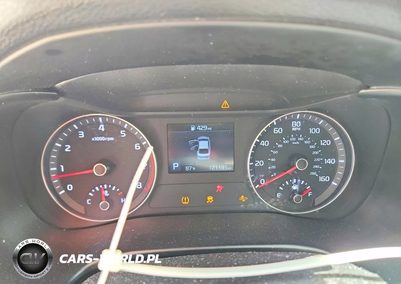 2021 Kia Forte Lxs VIN:3KPF24AD0ME269609 - 9