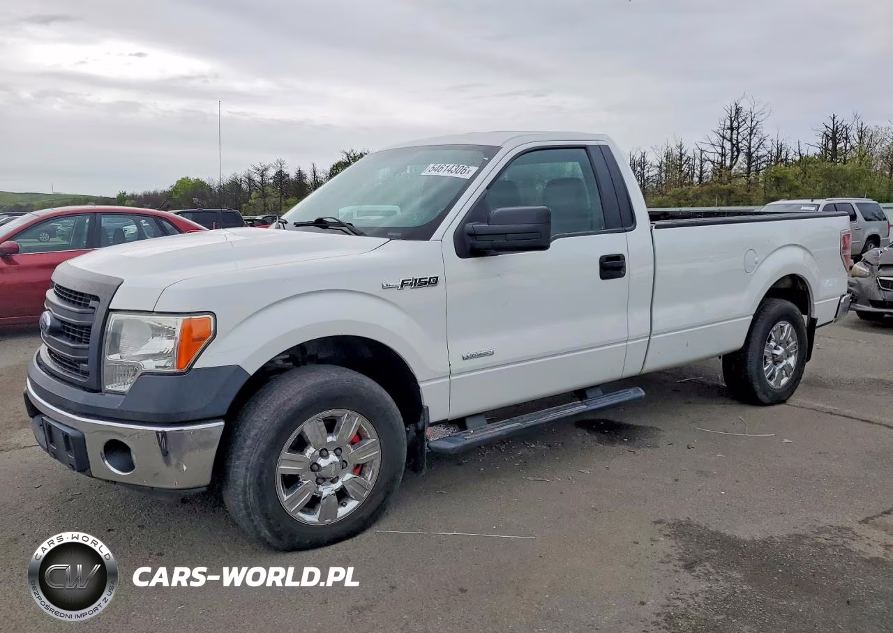 2013 Ford F150