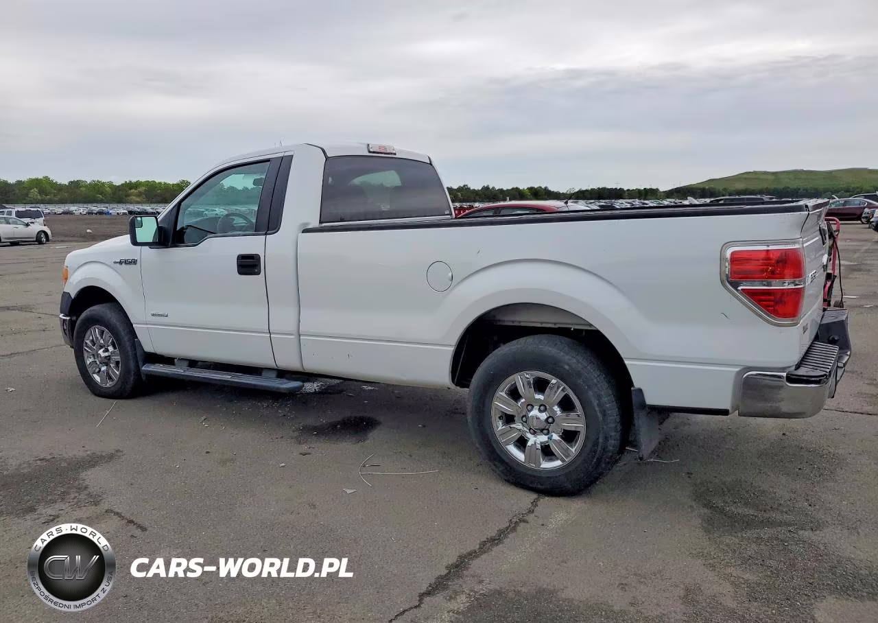 2013 Ford F150 VIN:1FTNF1CT2DKF82676 - 2