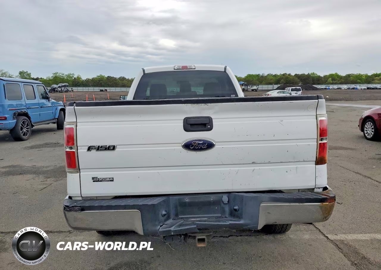 2013 Ford F150 VIN:1FTNF1CT2DKF82676 - 6