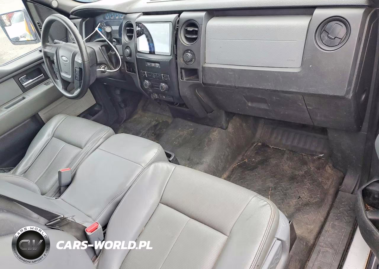 2013 Ford F150 VIN:1FTNF1CT2DKF82676 - 8